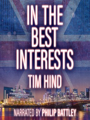 cover image of In the Best Interests